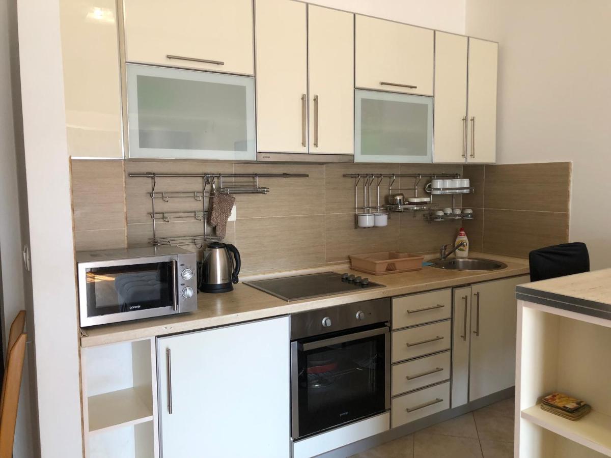Apartment Marina Bar Εξωτερικό φωτογραφία