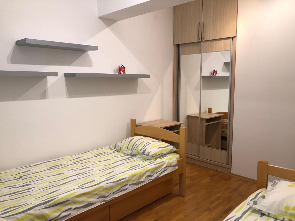 Apartment Marina Bar Εξωτερικό φωτογραφία