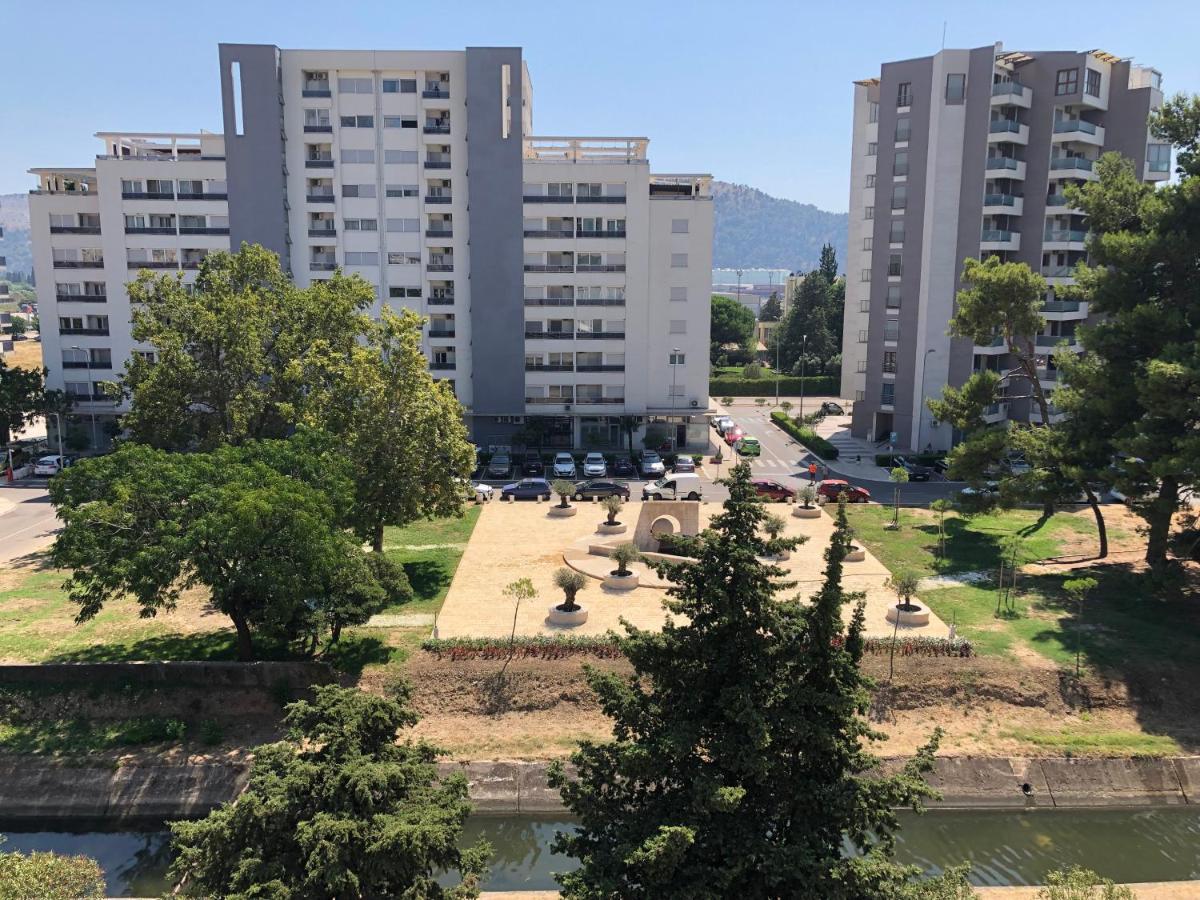 Apartment Marina Bar Εξωτερικό φωτογραφία