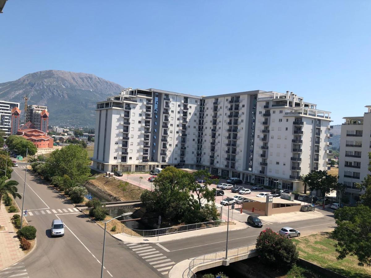 Apartment Marina Bar Εξωτερικό φωτογραφία